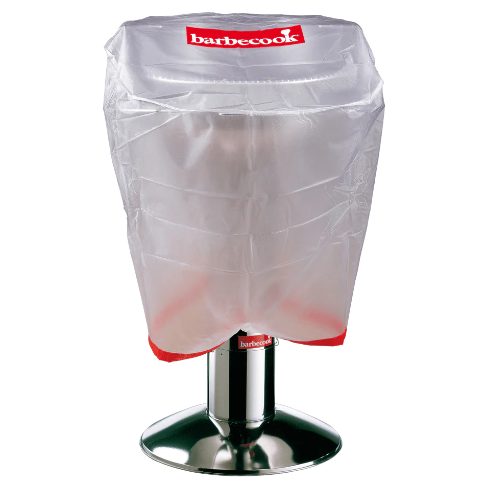 Housse transparente pour barbecue au charbon – Image 2